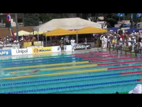 Riccione 2012 - Milano Nuoto Master - 4x50 Stile Maschile 100-119