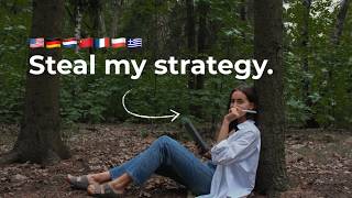 How to learn ANY language fast? (in 5 minutes)