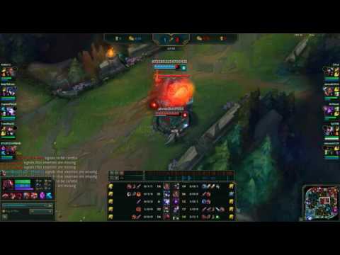 LOL sion low elo