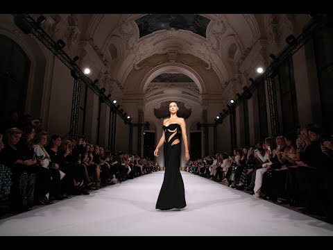 Celia Kritharioti SS25 at Paris: Irina Shayk, Alessandra Ambrosio, Coco Rocha, Stella Maxwell