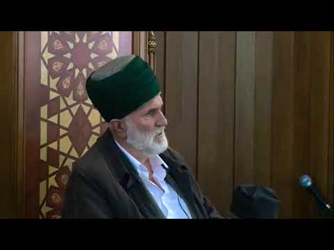 Šejh Salih ef. Faruki- Ljudi spavaju, a kad umru-probude se.