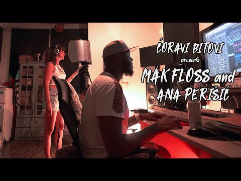 ĆORAVI BITOVI ep.5 - MAK FLOSS & ANA PERIŠIĆ