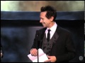 A Beautiful Mind Wins Best Picture 74th Oscars 2002