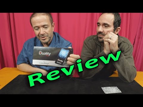 Voir la vidéo Duality Pro - Cobra Magic