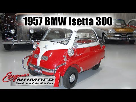 1957 BMW Isetta (CC-1430860) for sale in Rogers, Minnesota