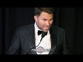 EDDIE HEARN "THERES NO EXCUSES; RUIZ WON FAIR & SQUARE! THIS IS GONNA EAT UP AT AJ BAD!"