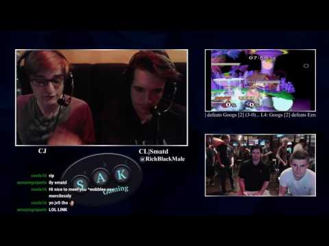 SPC5 Pools - dizzkidboogie (Ice Climbers) vs Ludwig (Jigglypuff)