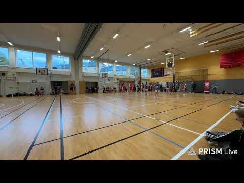 Kungsholmen F12 vs Viby U14 Nivå 1, 4 okt 2025