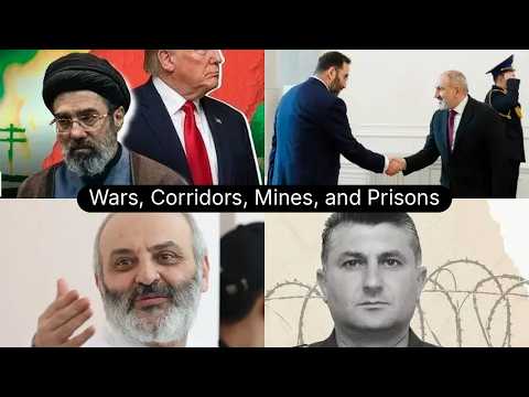 Iran War, TRIPP Money, and Armenia’s Political Purgatory | Ep 561, Jul 19, 2026