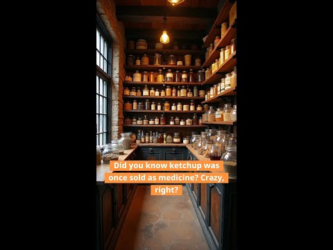 The Surprising History of Ketchup: From Medicine to Condiment