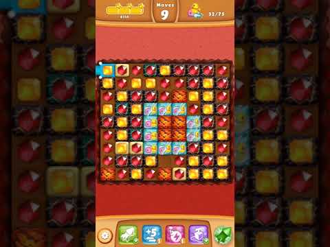 Diamond Digger Saga Level 105 3 stars