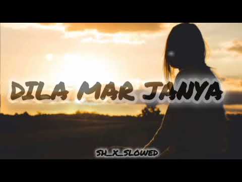 CHANGA HOYA TUT GAYAO || NASEEBO LAL || SLOWED & REVERB || SAD SONG