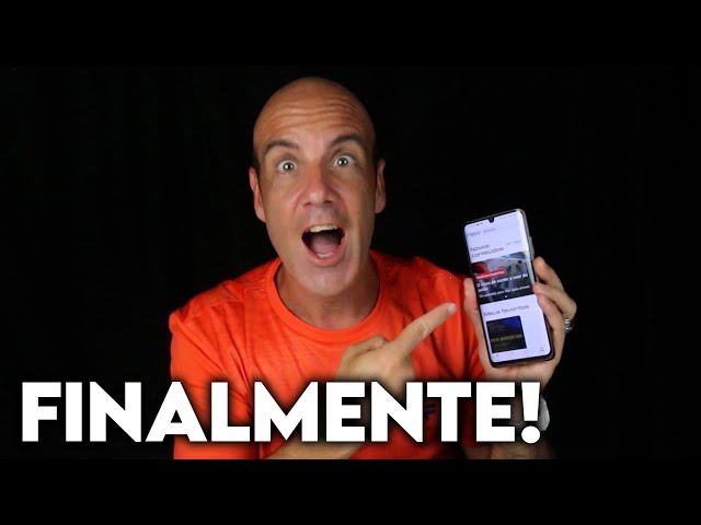 Finalmente!