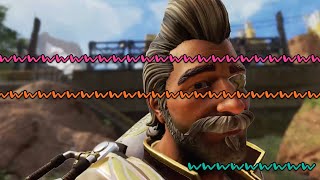 【APEX】単独降下はいけません[チームはっぱ]当分ビールはストローで飲まねぇといけねぇなぁ