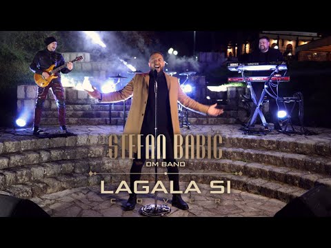 Stefan Babić x DM Band - Lagala si (Cover 2025)
