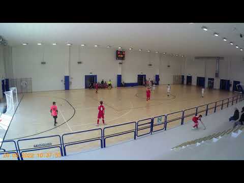 Futsal Jesolo - Futsal Giorgione   parte 1