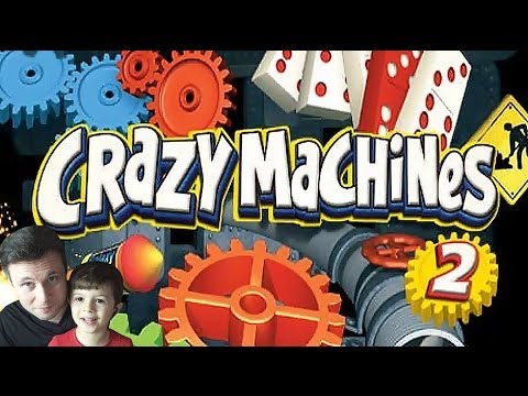 crazy machines 2 pc walkthrough