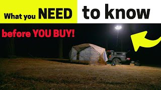 Goal Zero Skylight: 30 Day IN THE FIELD Review