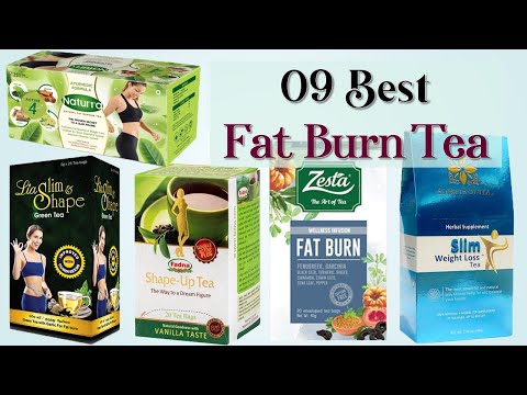 09 Best Fat Burn Teas  In Sri Lanka With Price 2022 | For Weight Loss | Glamler