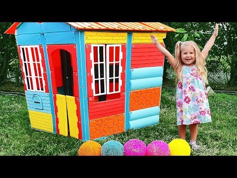 30 Minutes Best kids songs with Diana and Roma