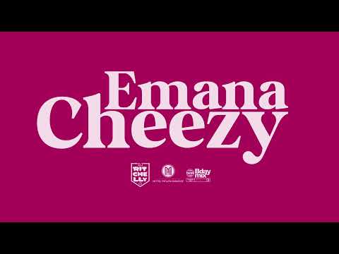 DJ Ritchelly - Emana Cheezy  [BdayMix 2025](DJ Set)