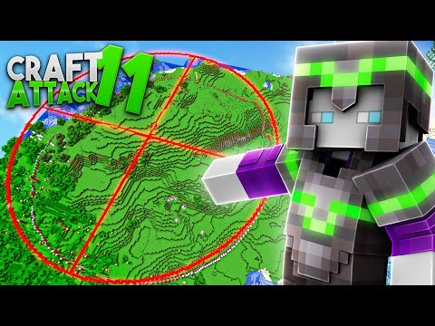 ICH WERDE __________ BAUEN (CRAFT ATTACK 11 #3)