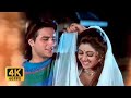 Chand Se Parda Kijiye 4K 60FPS Aao Pyaar Karen Kumar Sanu Saif Ali Khan Shilpa Shetty 90s