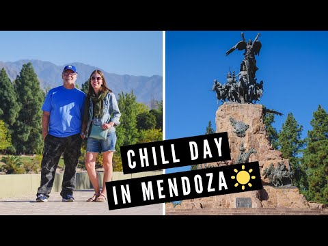 訪阿根廷門多薩：吃阿根廷麵食 ?+ 門多薩市的熱門景點 ? (Visiting MENDOZA, Argentina: Eating Argentine Pasta ? + Top Attractions in Mendoza City ??)