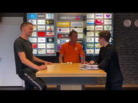 #RoadToRotterdam: Thomas Boekestein & Demian van der Lek