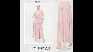 Setrms Yeni Sezon Etek Modelleri