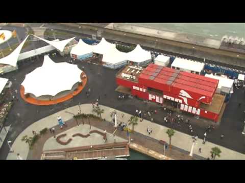 DHL Provides Logistics Solution for Volvo Ocean Race