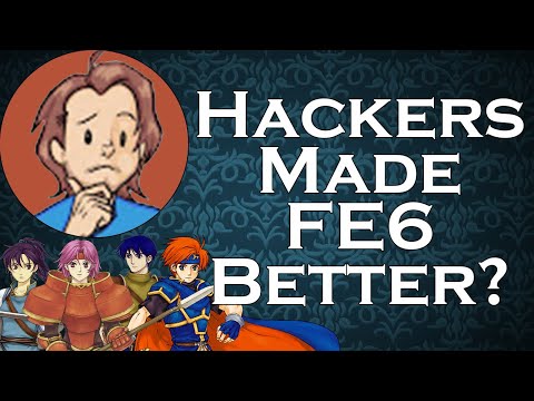Is Project Ember Better than Vanilla FE6? Feat. Booty Bopper