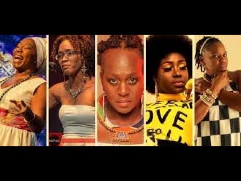 CALYPSO SEMI: SASHA ANN MOSES; QUEEN VICTORIA; LADY GYPSY, ALROUNDER;  LADY ADANNA; KURT ALLEN GYPSY