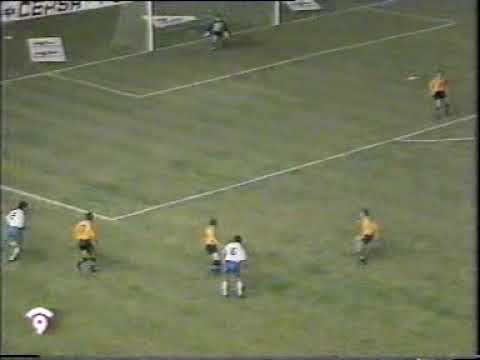 Temp 91-92 Copa del Rey (1/16 de final, Ida)  CD Tenerife 1 - 0 Valencia CF