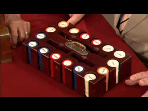 Chesapeake Collectibles: "Ivory Poker Chips"