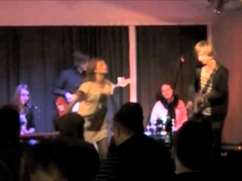 Paulina Palmgren - Gravity (John Mayer)