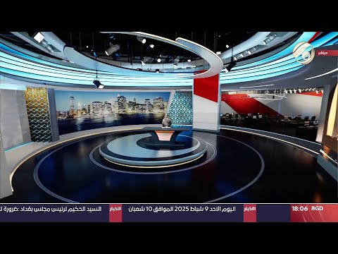 فيديو | صوت عراقي مع استبرق الربيعي - اهالي حي المصطفى في ميسان يطالبون بتحسين الواقع الخدمي | 2025/2/9