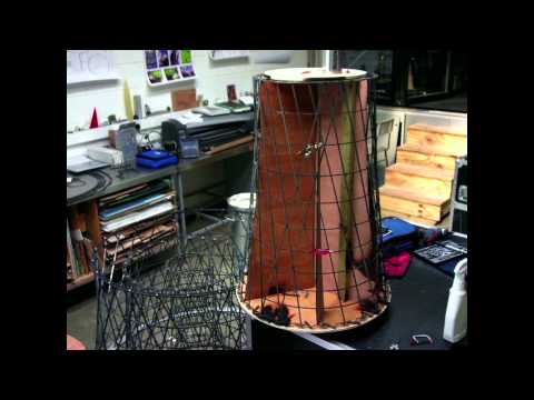 Shukhov Tower | Henry Milner Reconstruction Studio Timelapse