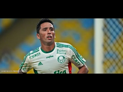 Lucas Barrios | "The Panther" | Ultimate Goals | Palmeiras