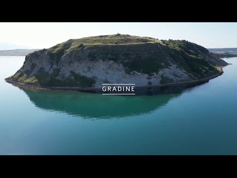Gradine - Fortes das Colinas da Croácia
