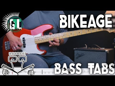 Bikeage - Descendents