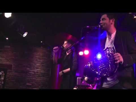 ADRIAN GASPAR & GÄSTE /// IMPROVISIONEN /// FESTIVAL 2013