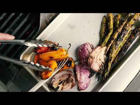 Spiceology Black Magic Grilled Cedar Plank Salmon Recipe