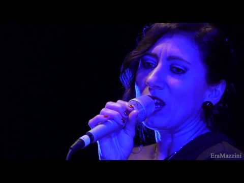 ANCORA ANCORA ANCORA Cover Live EraMazzini Omaggio a Mina