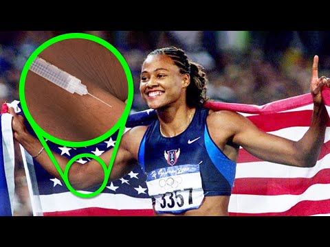 Athletes Caught Cheating - Part 3