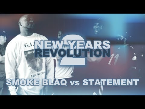 Smoke Blaq vs Statement