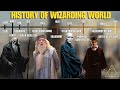 Entire History Of Wizarding World Explained In Hindi