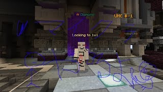 BGMだけの１v1【マイクラ】