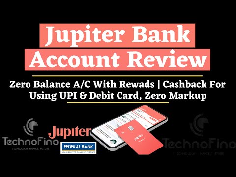 Jupiter Bank Account Review 