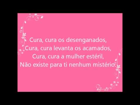 Nenhum mistério- Bruna Karla - Playback - legendado